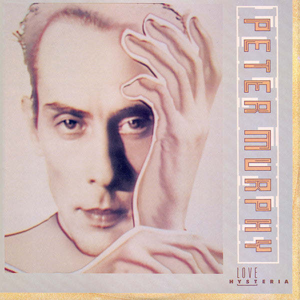 Peter Murphy - Love Hysteria