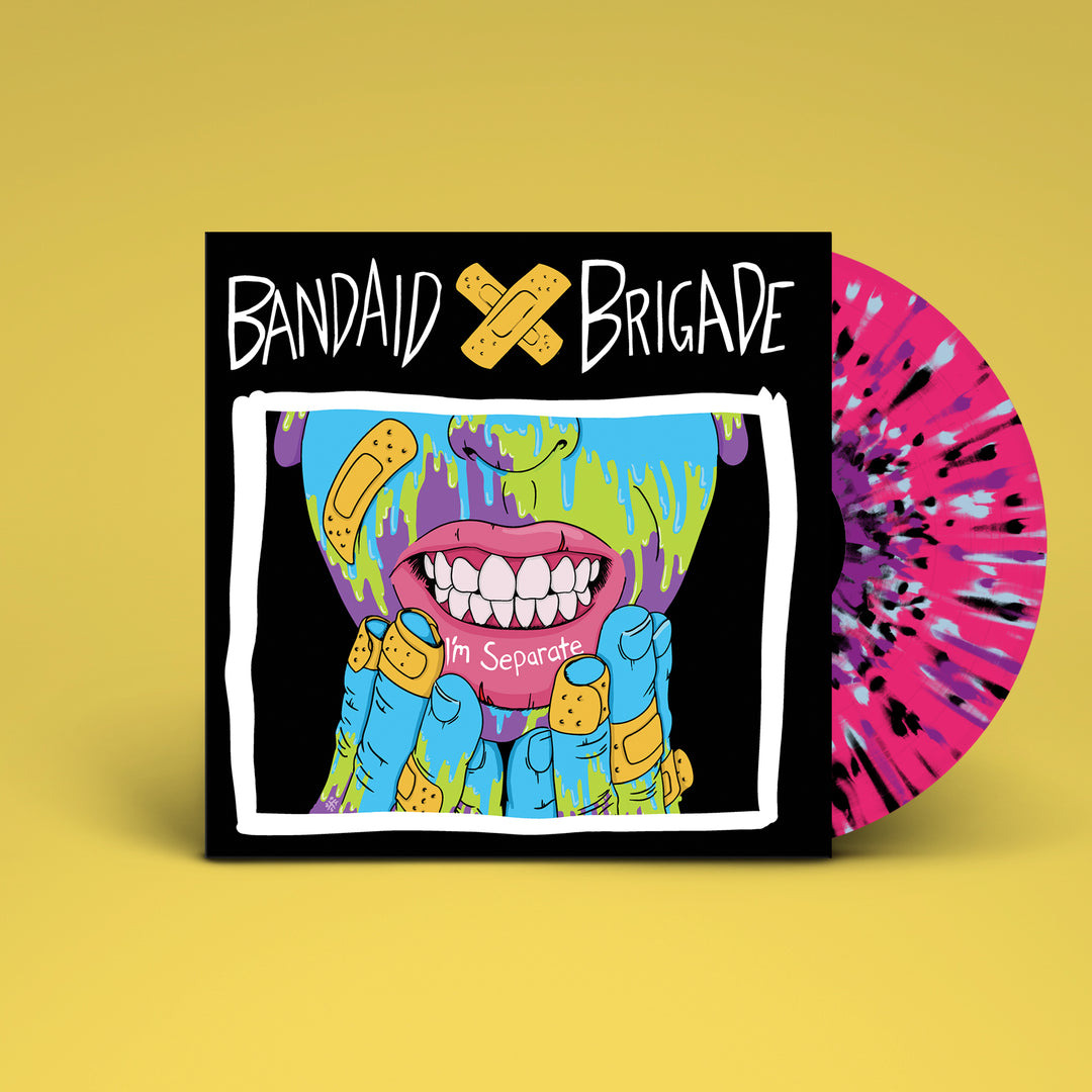 Bandaid Brigade - I'm Separate