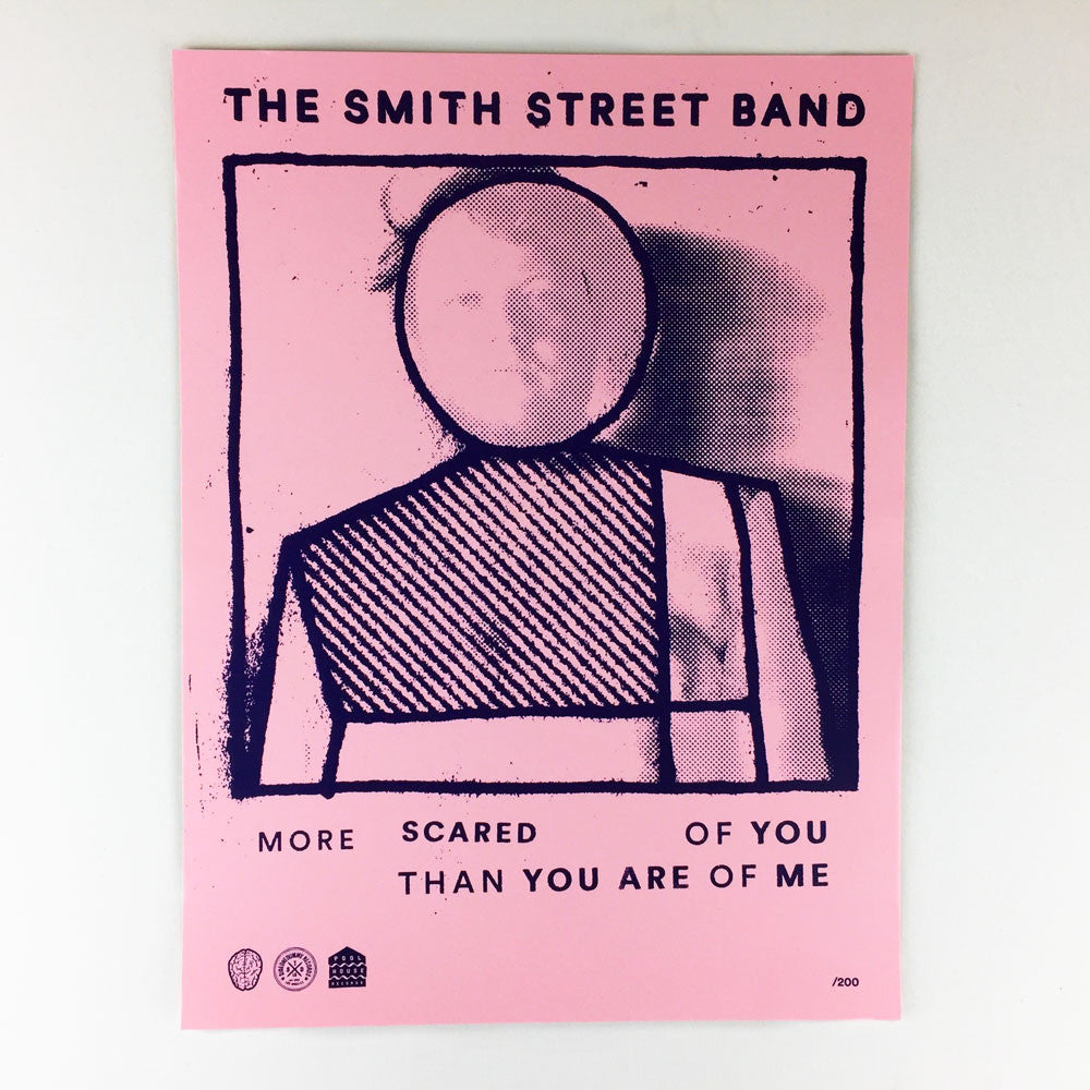 The Smith Street Band - More Scared of You Than You Are of Me | Smartpunk Exclusive