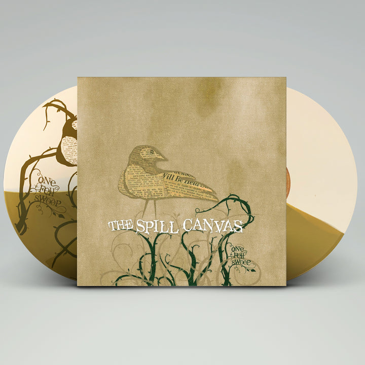 The Spill Canvas - One Fell Swoop 2xLP | Smartpunk Exclusive