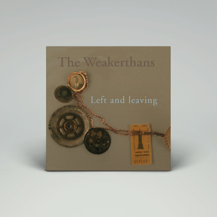 The Weakerthans - Left and Leaving | Smartpunk Exclusive