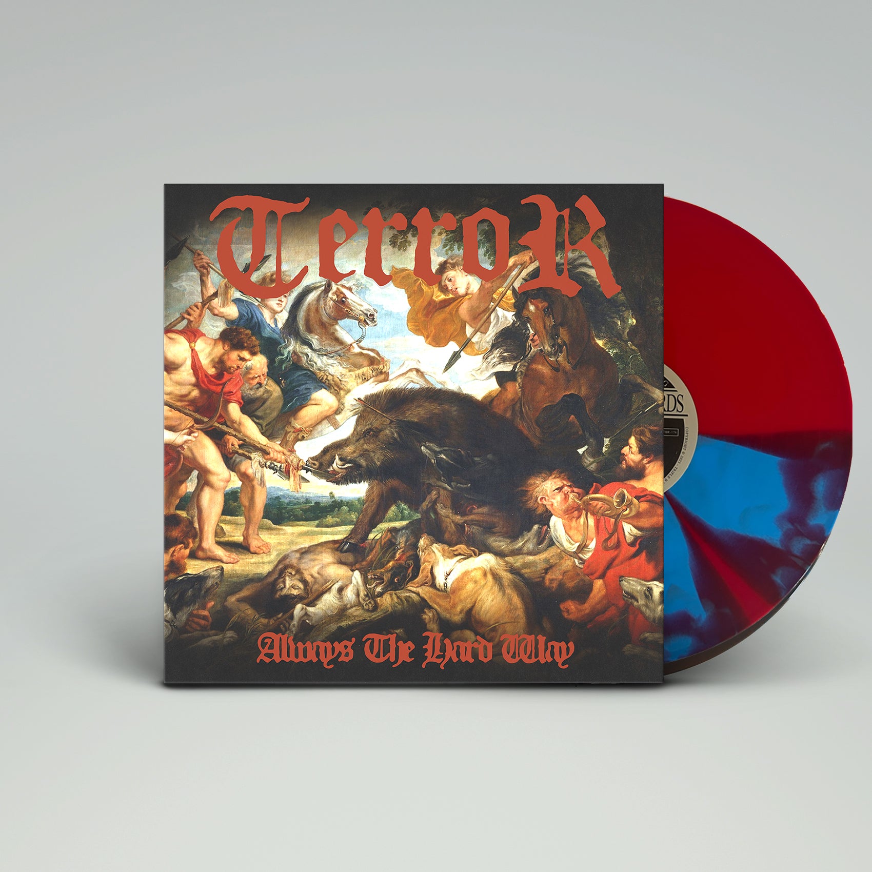 Terror - Always the Hard Way | Smartpunk Exclusive – SMARTPUNK