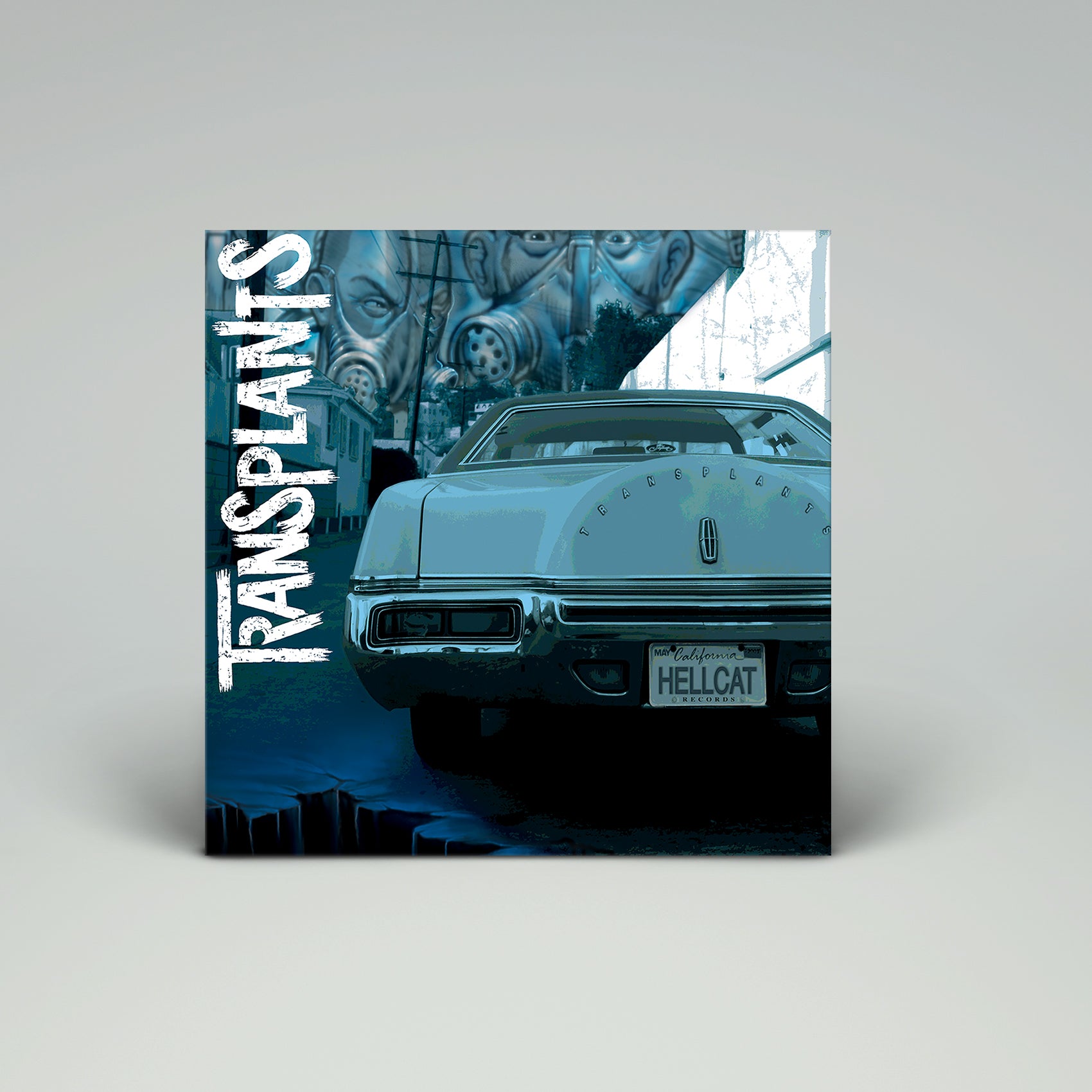 Transplants - Transplants 2xLP 20th Anniversary | Smartpunk