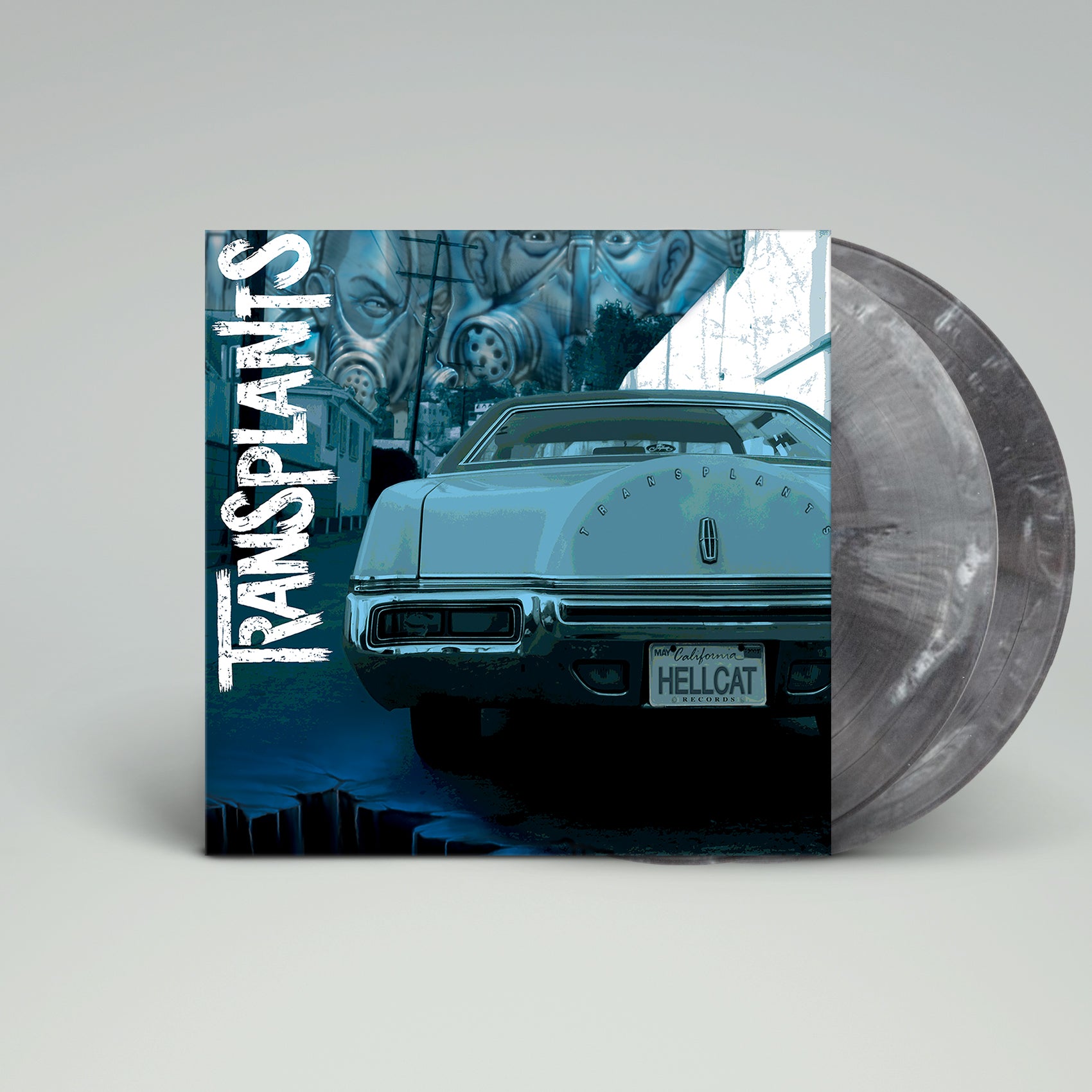 Transplants - Transplants 2xLP 20th Anniversary | Smartpunk