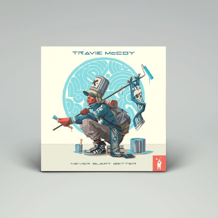 Travie McCoy - Never Slept Better | Smartpunk Exclusive