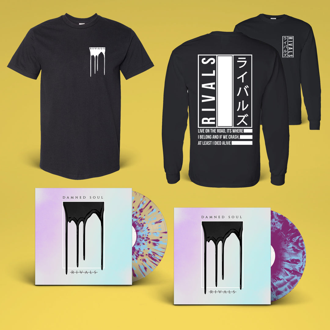 RIVALS - Damned Soul Bundle