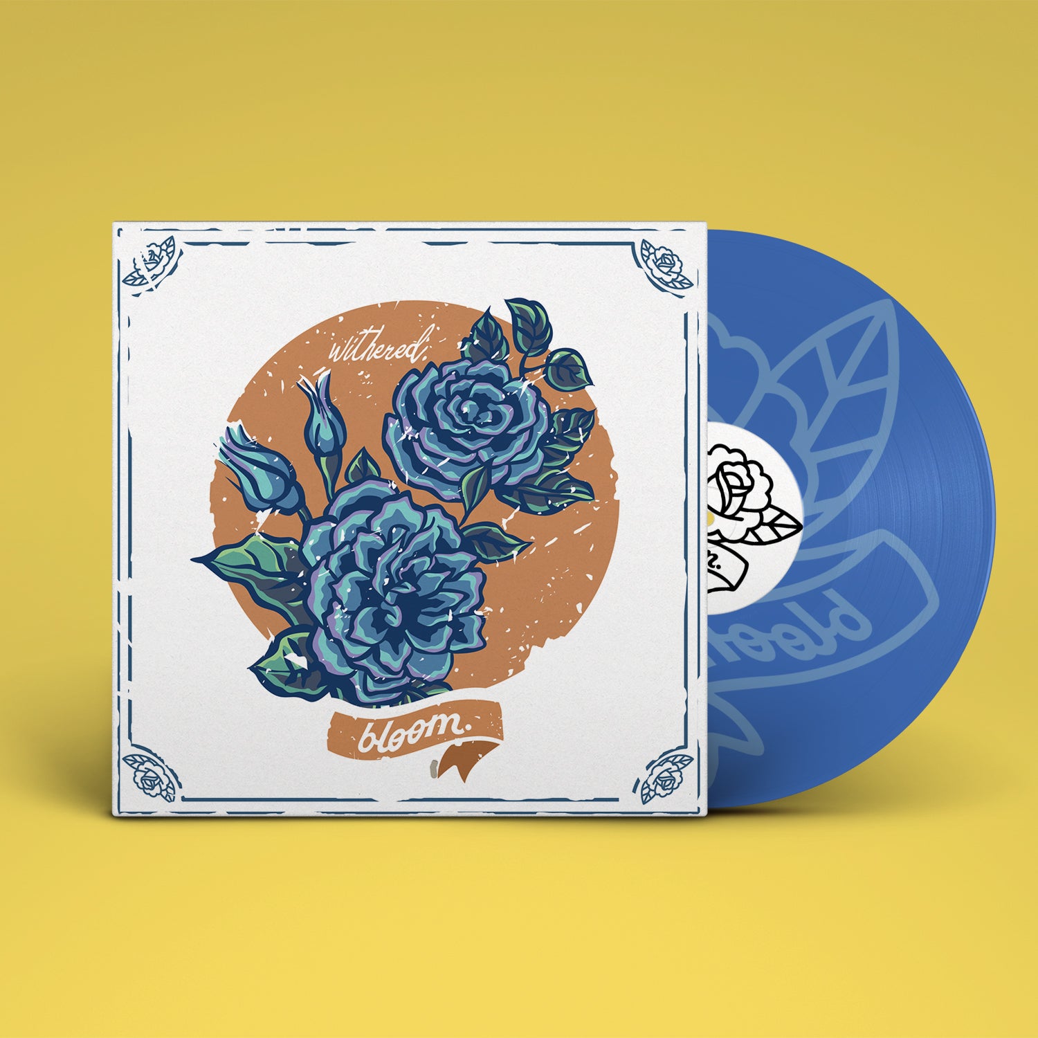 bloom. - Withered – SMARTPUNK