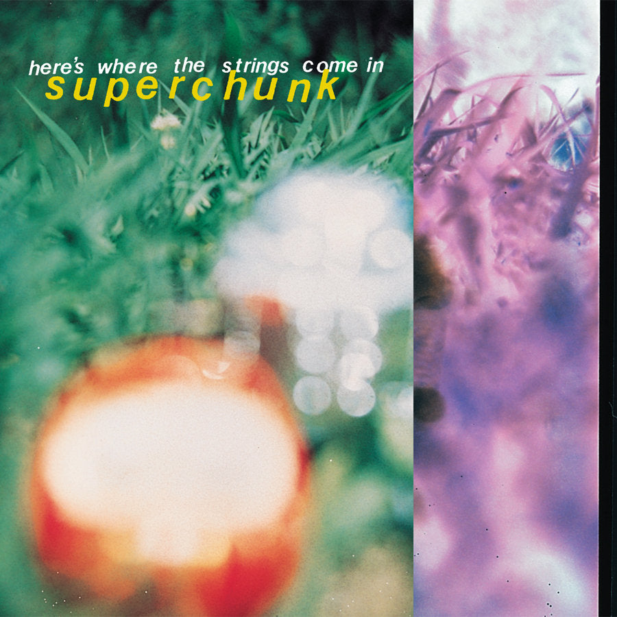 Superchunk - Here’s Where the Strings Come In