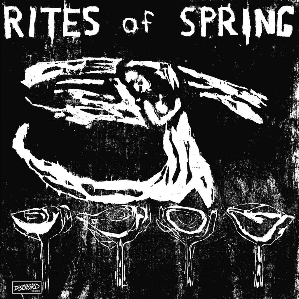 rites of spring s/t LP 美品 Rites of Spring - S/T – SMARTPUNK
