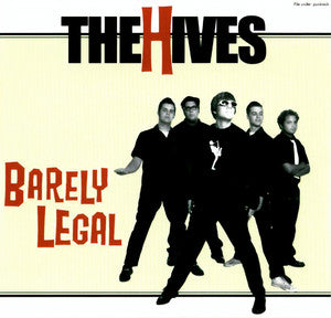 Hives - Barely Legal