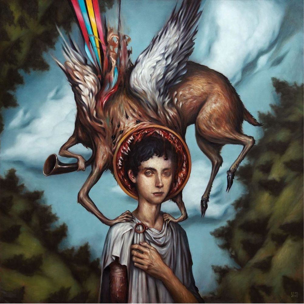 未開封 レコード Circa Survive Blue Sky Noise Circa Survive - Blue Sky Noise – SMARTPUNK