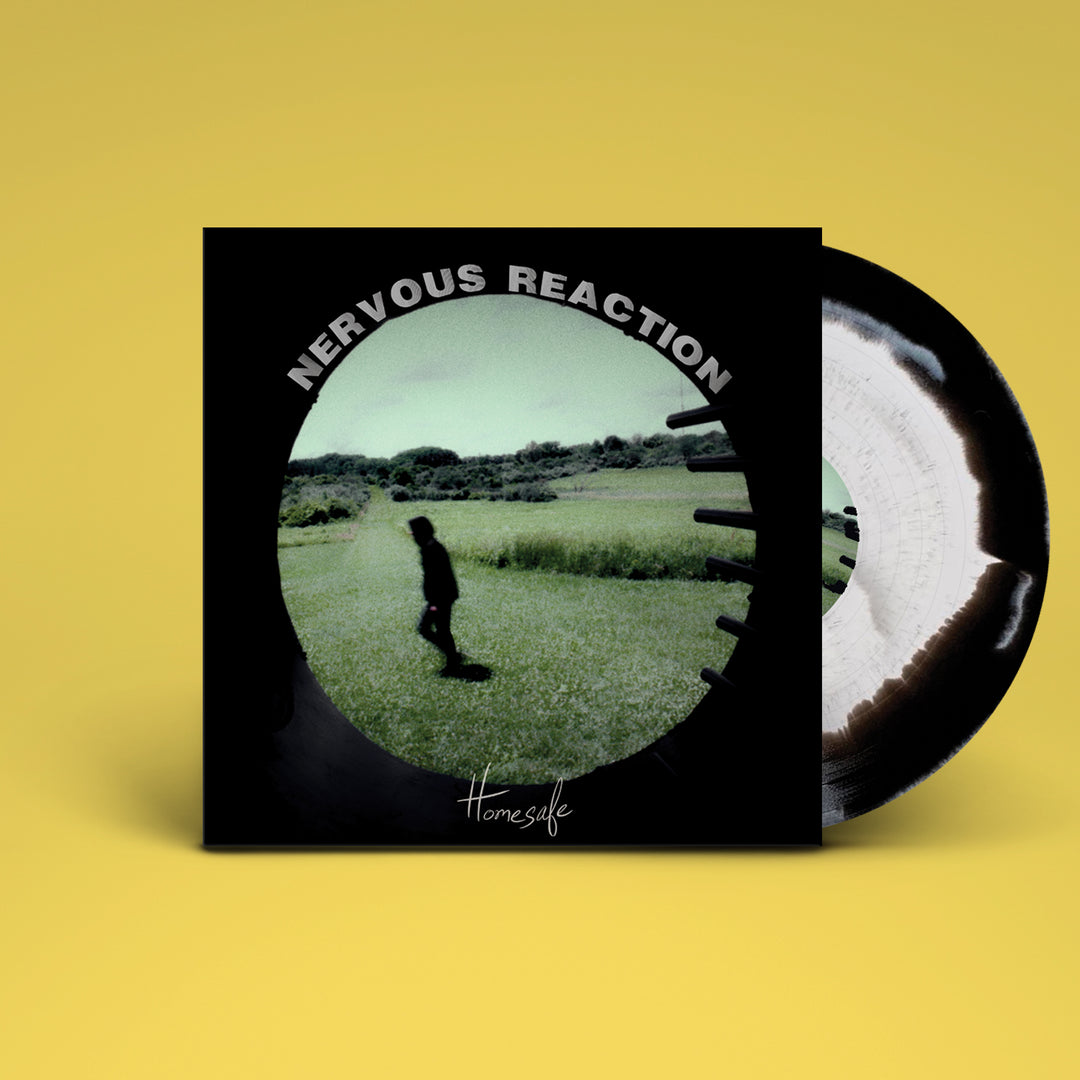 Homesafe - Nervous Reaction (LP Only)