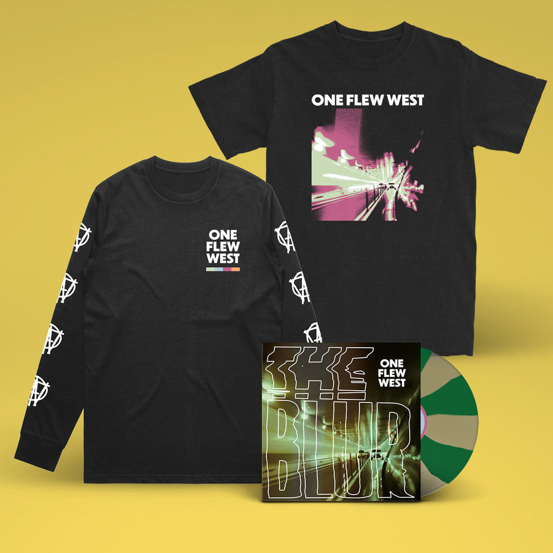 One Flew West - The Blur Pack