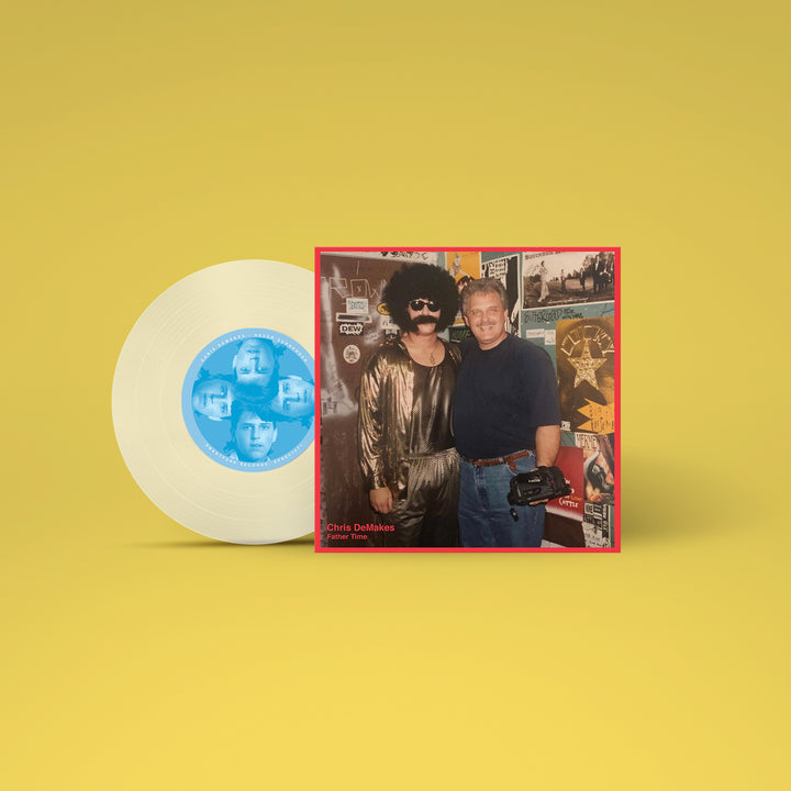 Chris DeMakes - Never Surrender/Father Time 7"
