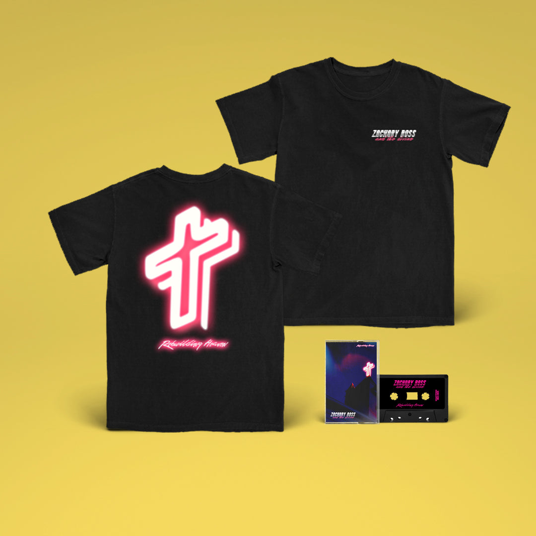 Zachary Ross and The Divine - Rebuilding Heaven Bundle