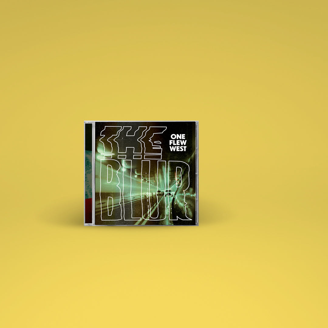 One Flew West - The Blur (CD Only)