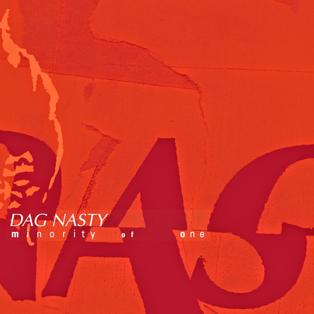 Dag Nasty - Minority Of One