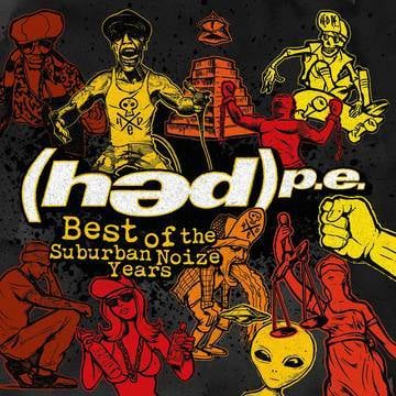 Hed PE - Best of Suburban Noize Years (RSD)