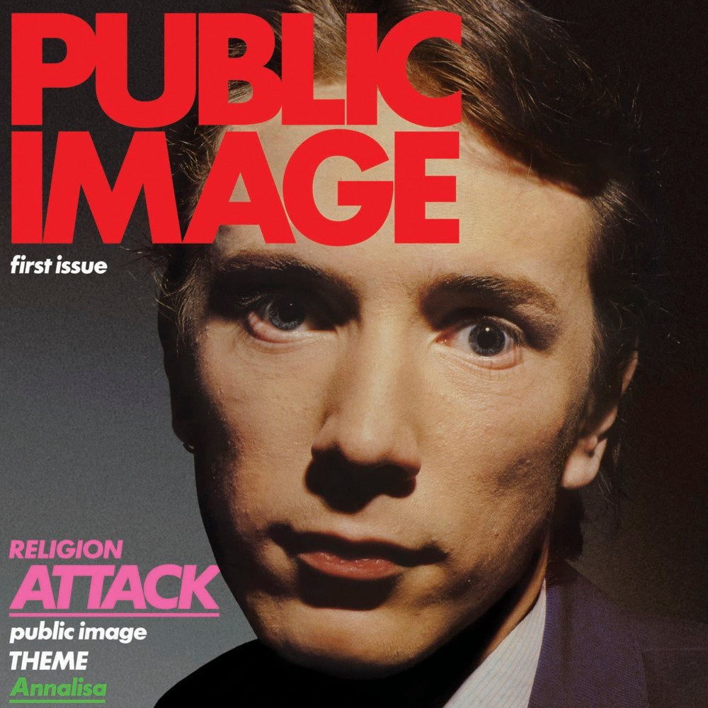 Public Image LTD. - First Issue