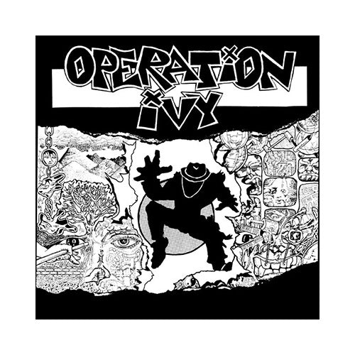 Operation Ivy - Energy