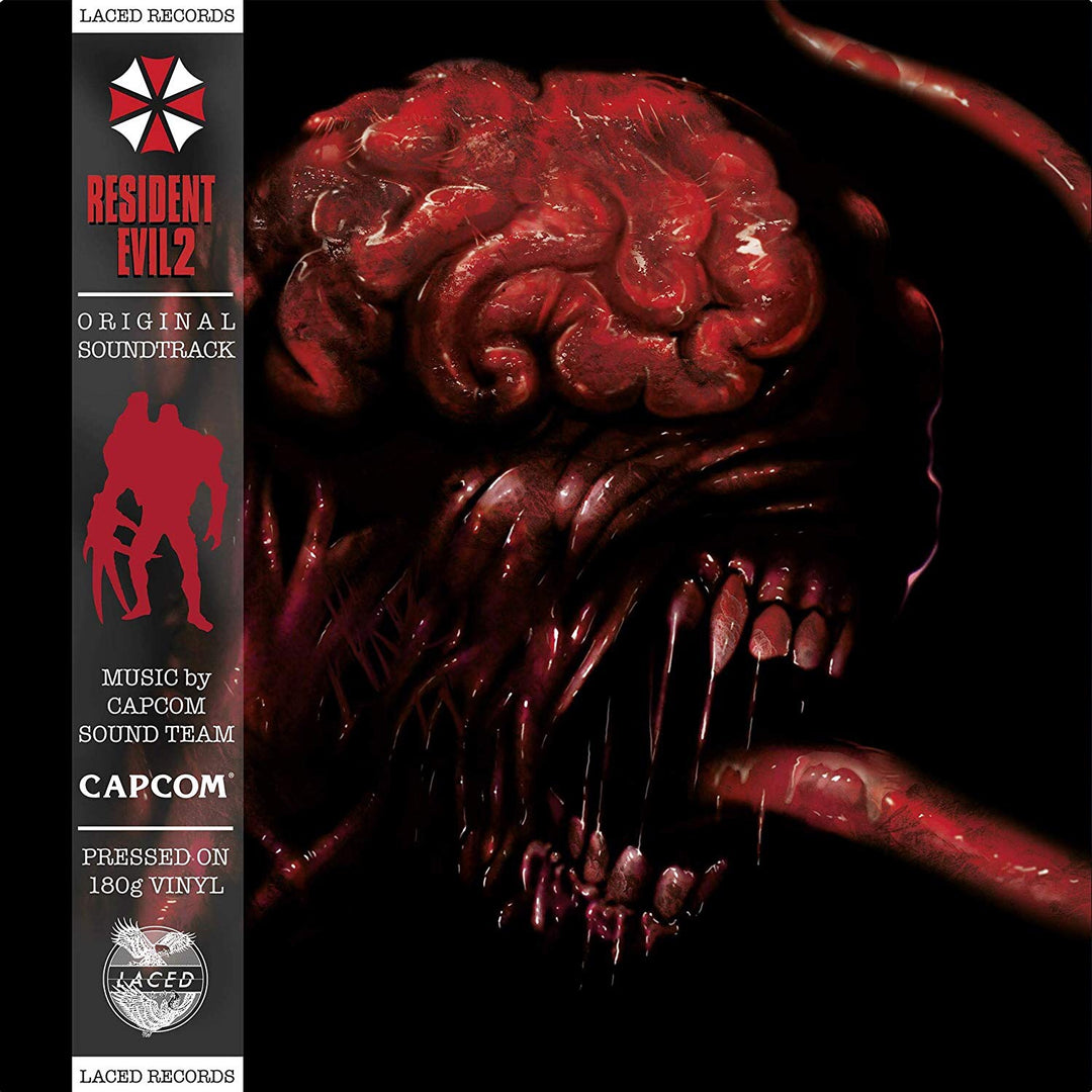 Resident Evil 2 OST
