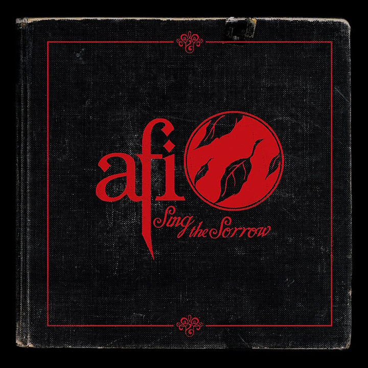 AFI - Sing the Sorrow