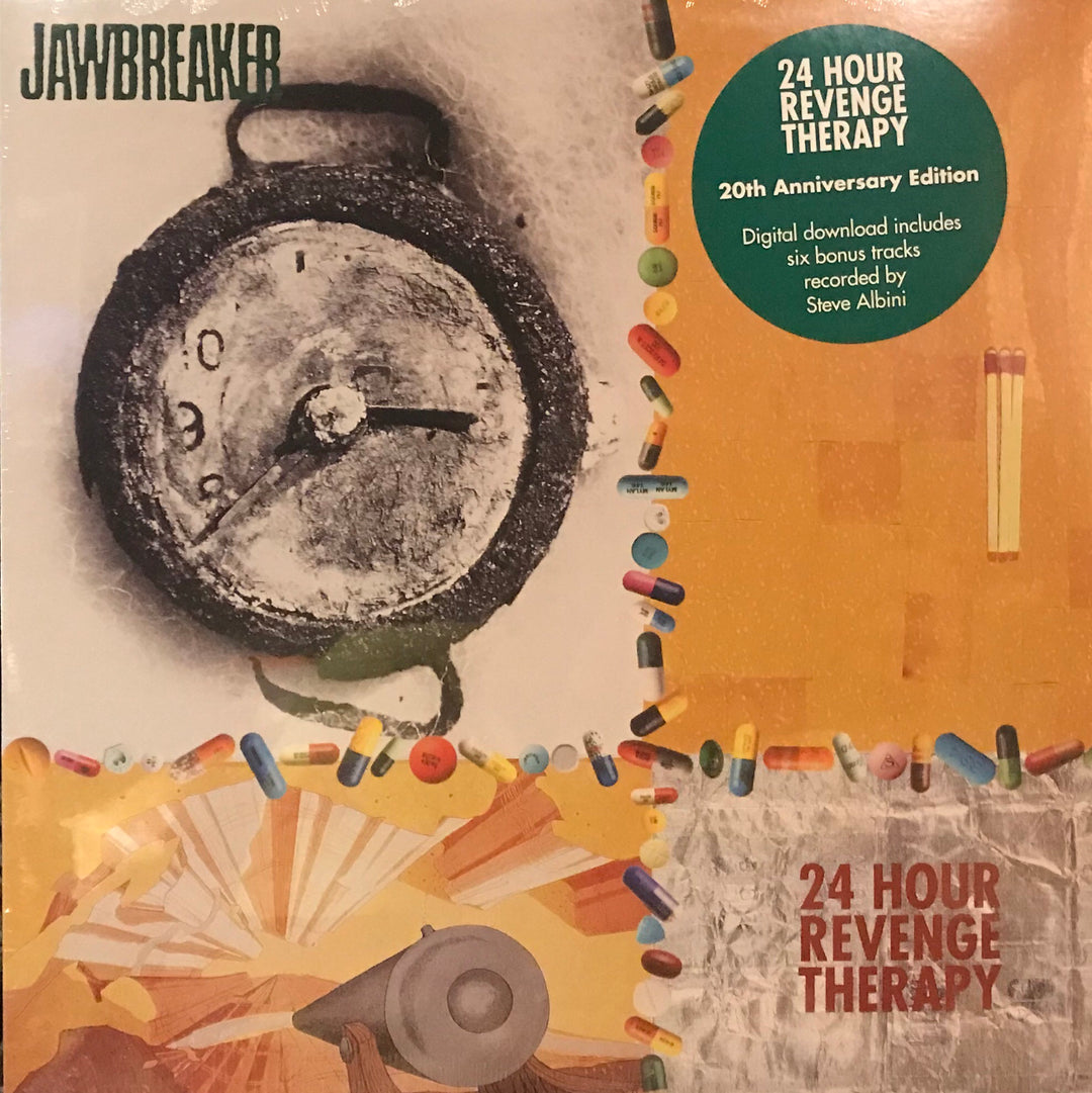 Jawbreaker - 24 Hour Revenge Therapy