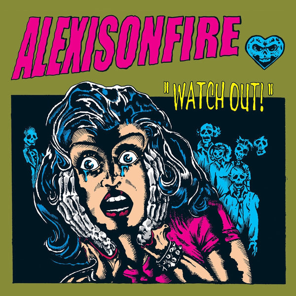 Alexisonfire - Watch Out! – SMARTPUNK