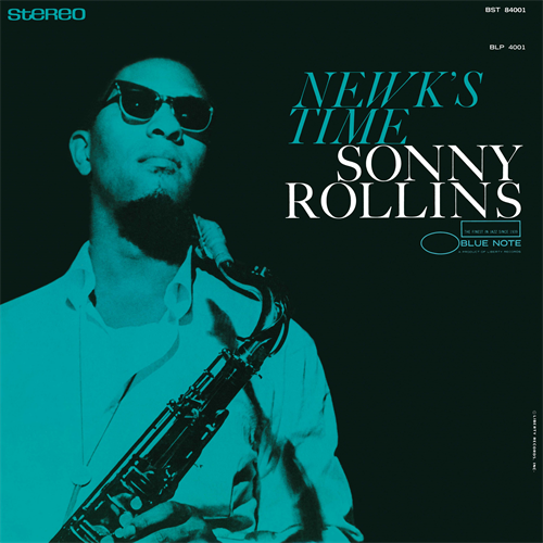 Sonny Rollins - Newk's Time