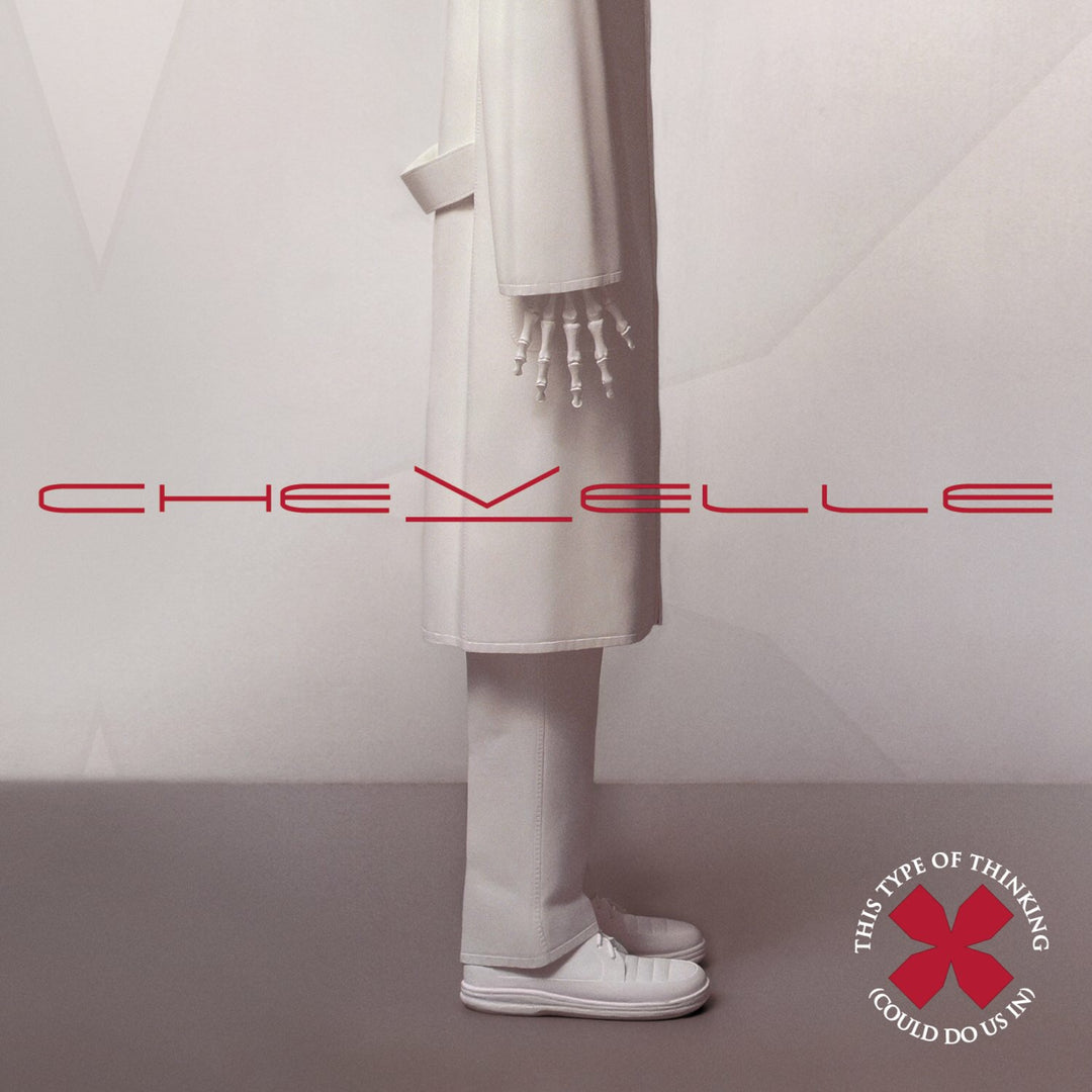 Chevelle - This Type Of Thinking Could Do Us In