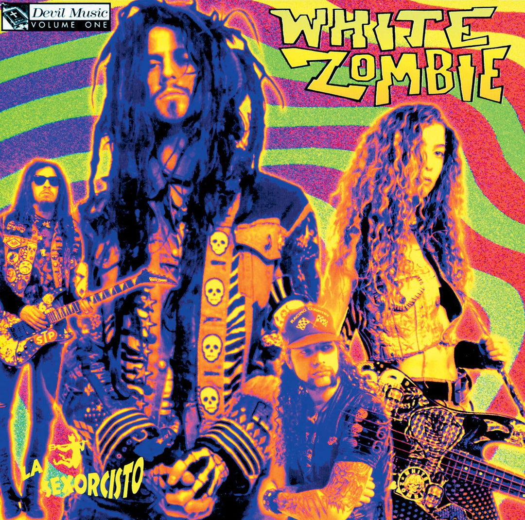 White Zombie - La Sexorcisto: Devil Music