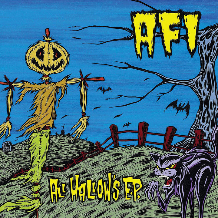 AFI - All Hallows EP