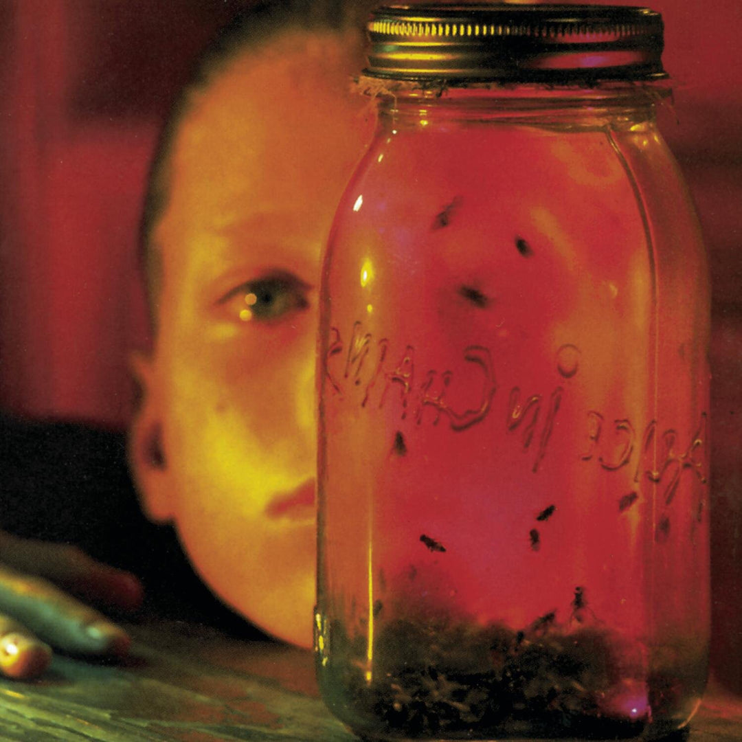 Alice In Chains - Jar of Flies