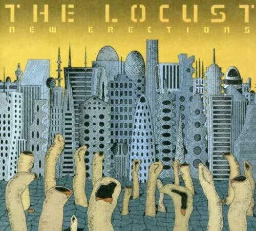The Locust - New Erections