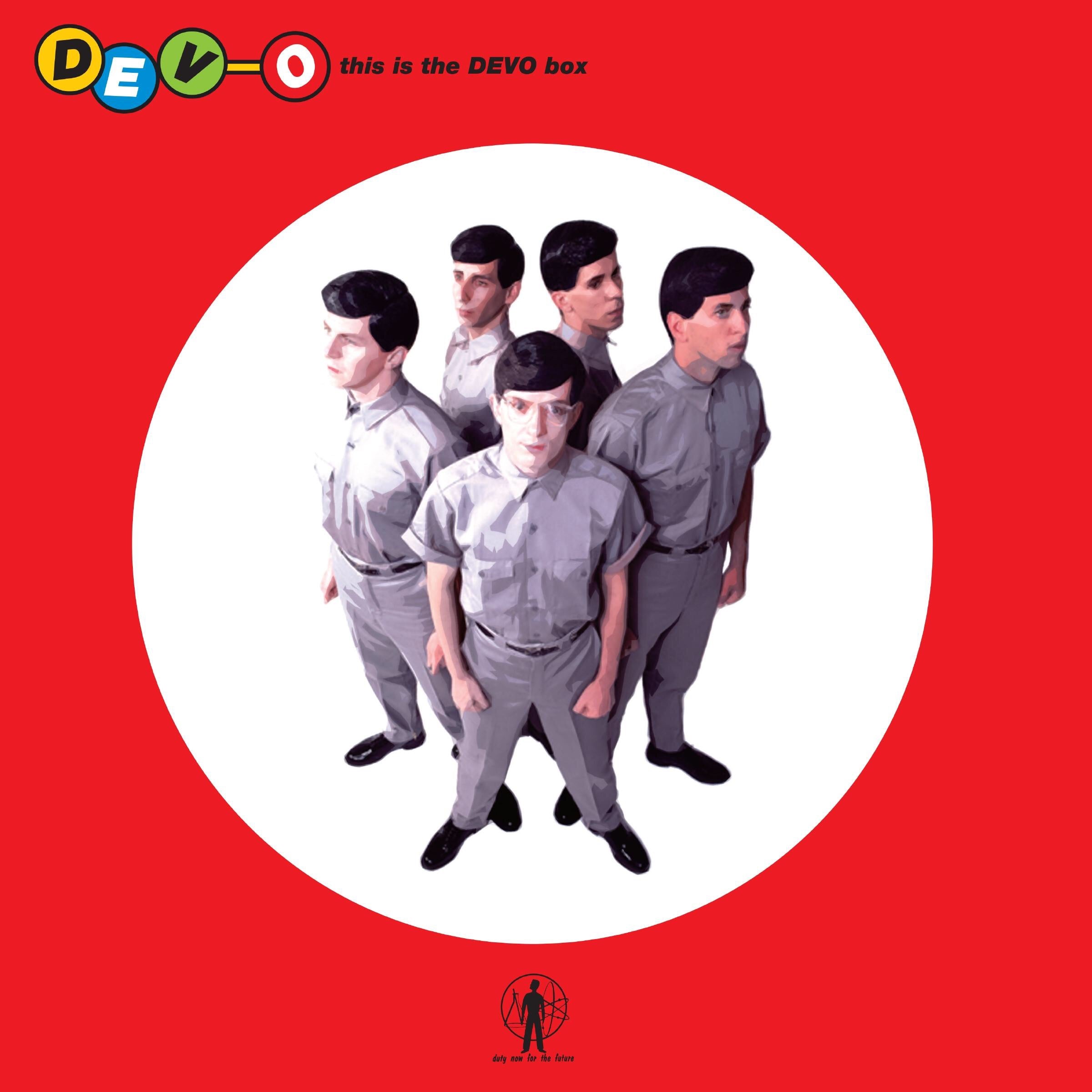 DEVO - This Is The DEVO Box – SMARTPUNK