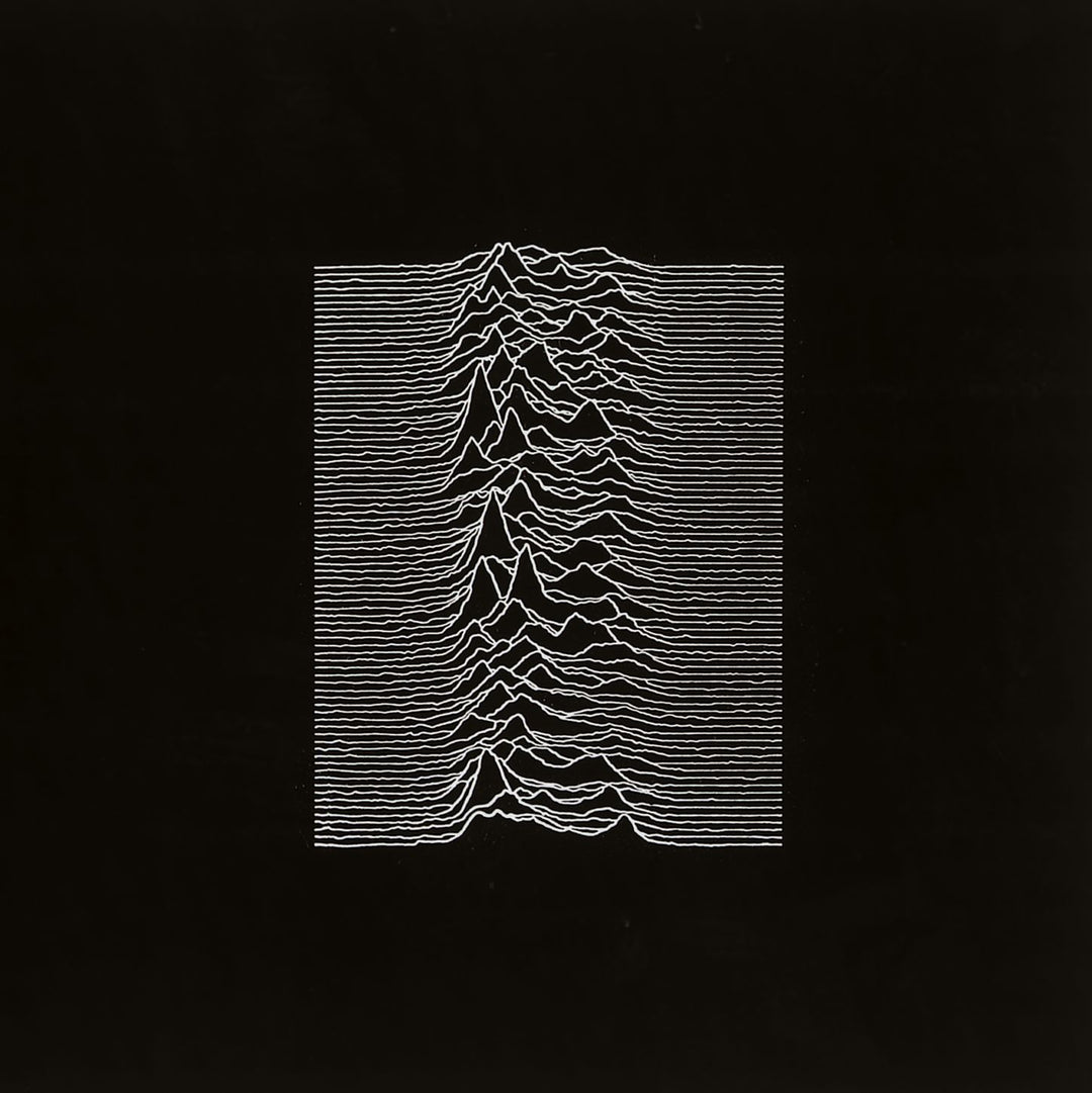 Joy Division - Unknown Pleasures
