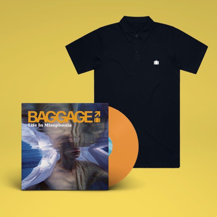 Baggage - Life In Misophonia