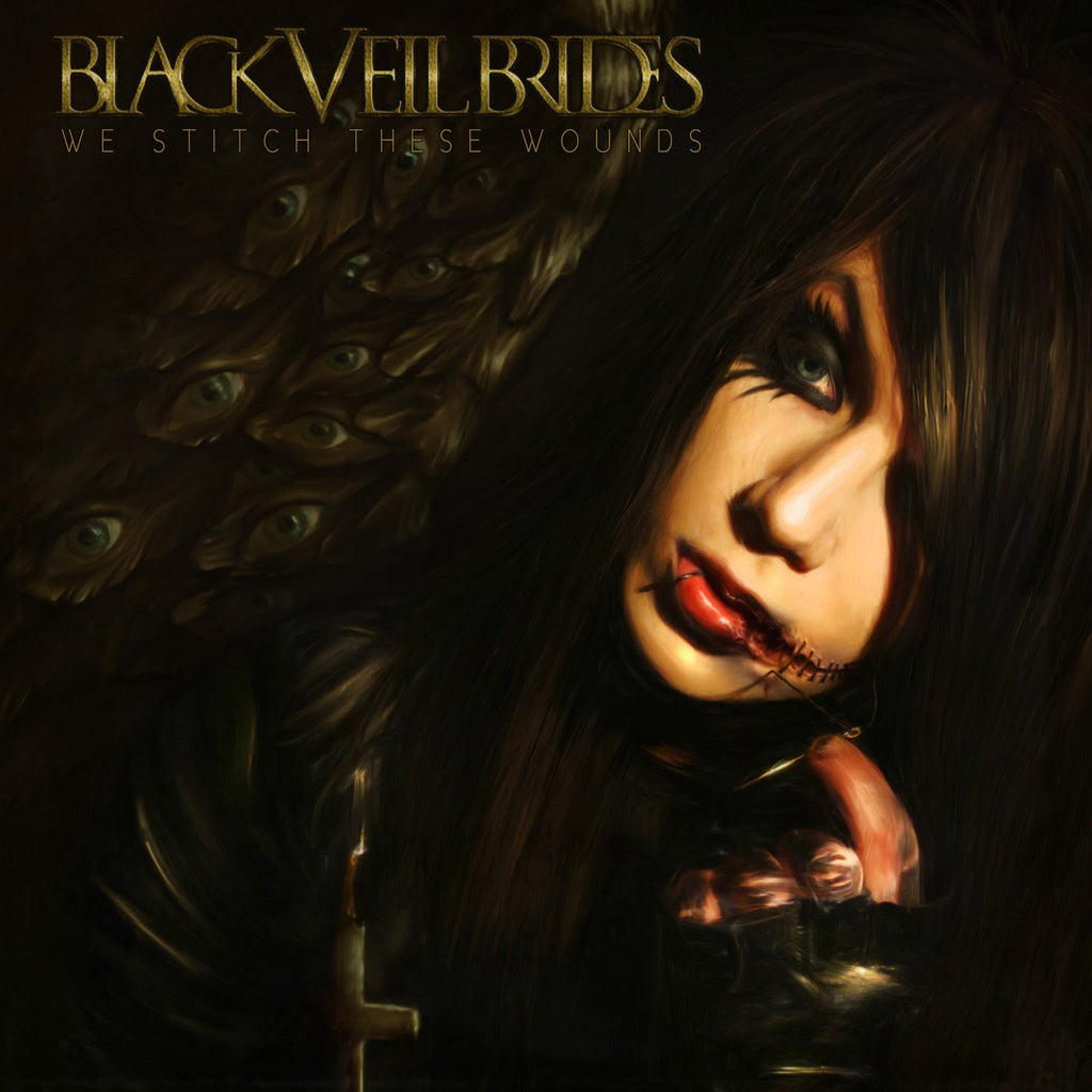 洋楽 Black Veil Brides We Stitch These Wounds Black Veil Brides - We Stitch These Wounds – SMARTPUNK