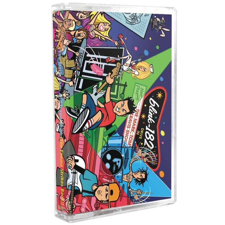 Blink-182 - The Mark, Tom, and Travis Show