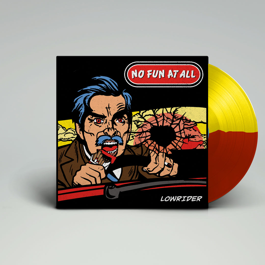 No Fun At All - Lowrider | Smartpunk Exclusive