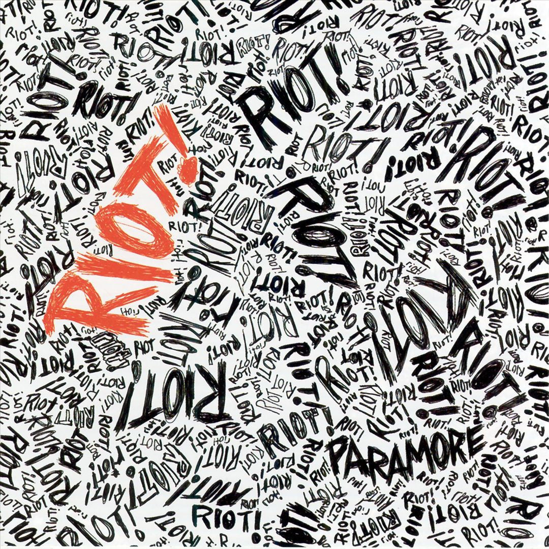 Paramore - Riot!