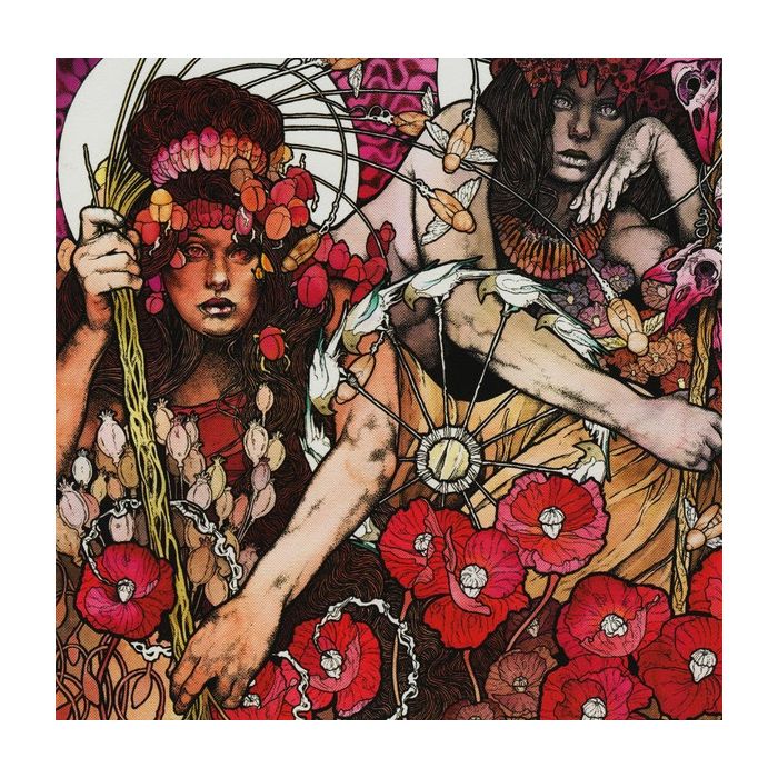 Baroness - Red Album