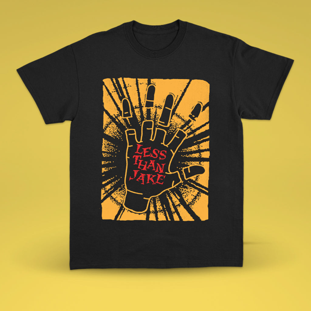 Less Than Jake - Anthem Shirt – SMARTPUNK
