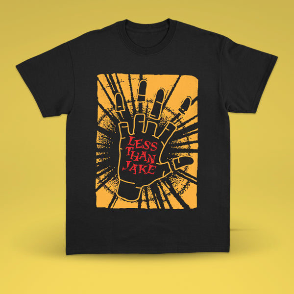 Less Than Jake - Anthem Shirt – SMARTPUNK