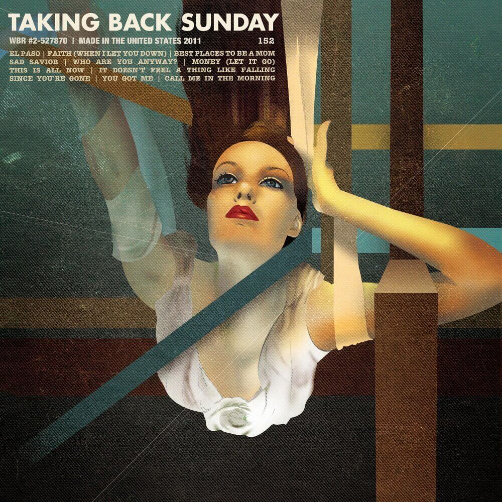Taking Back Sunday - S/T